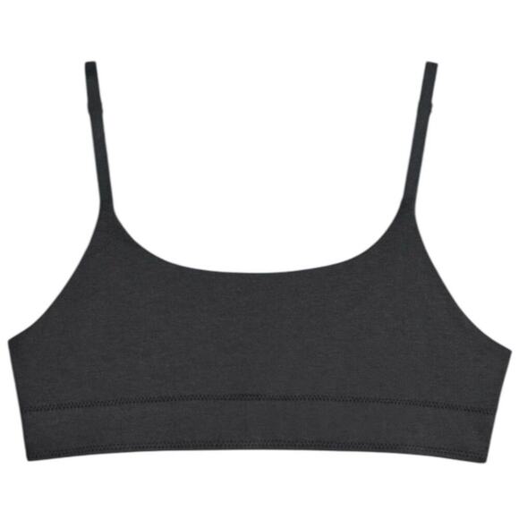 Allbirds Anytime Bralette | Black | Size XL | New in Packaging - Picture 1 of 7